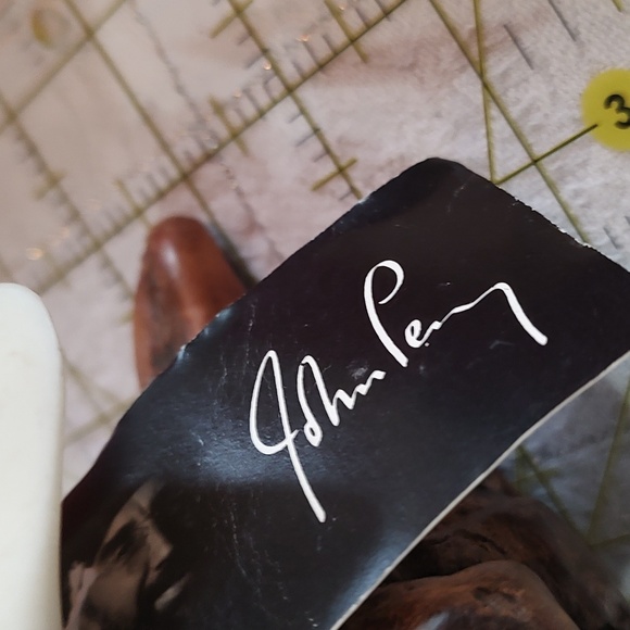 John Perry Manatee on Burley Wood - Picture 3 of 5